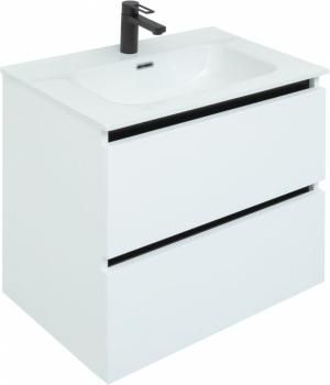 Белый матовый