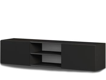 Черный/Черный глянец