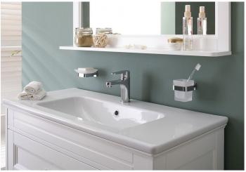 Тумба с раковиной AQUANET Бостон М 100