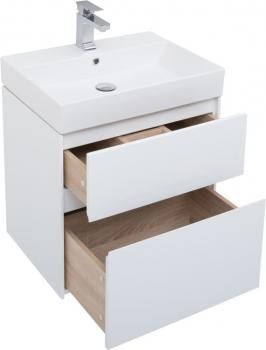 Тумба с раковиной AQUANET Бруклин 70