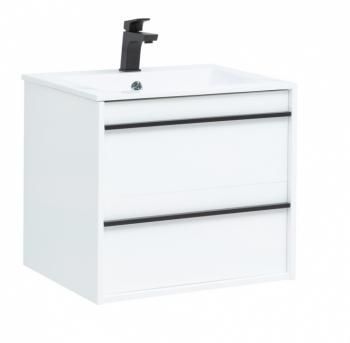 Белый матовый