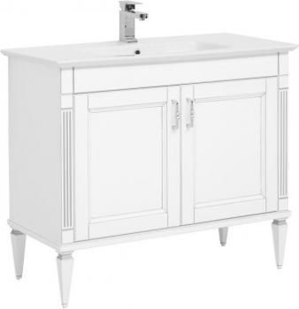 Белый/Серебро