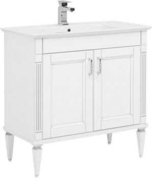 Тумба с раковиной AQUANET Селена 90