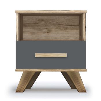 Тумба прикроватная Кураж Вега Скандинавия