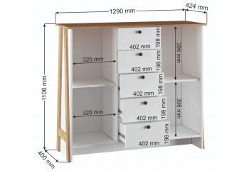 Тумба Woodville Теодора
