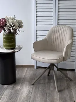 Стул М-City Rikard механизм 360° с возвратом