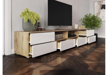 ТВ-тумба Woodville Маллоу