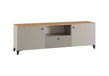 бежевый мат-05 / кашемир / дуб делано