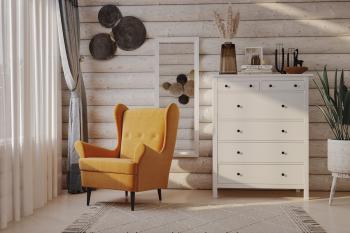 Кресло для отдыха Гуд Лакк Вало Twist