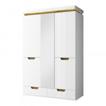 Белый/Дуб наварра