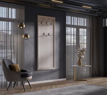 Вешалка БРВ Мебель STYLIUS B169-WIE70