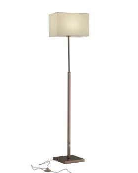 Матовый хром/Белый