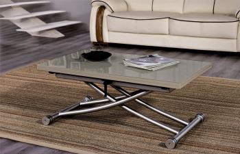 Глянец кофейный W027/Стекло кофейное