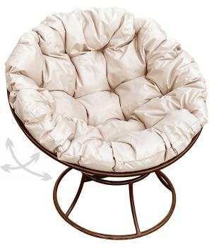 бежевая подушка