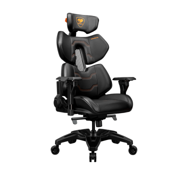 Черный/Оранжевый