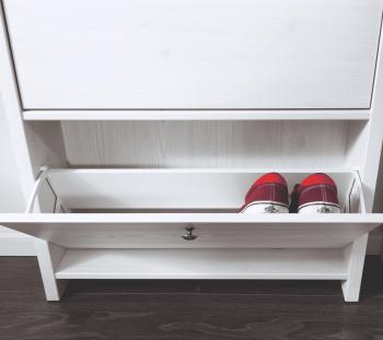 Тумба для обуви БРВ Мебель ПОРТО SFB3B