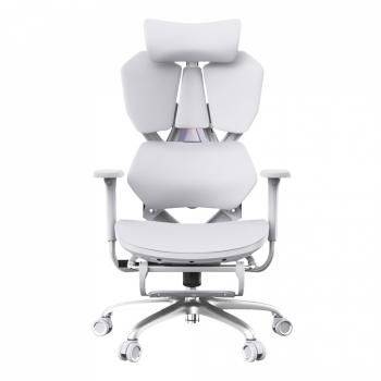 Кресло игровое LuxAlto XIAOQI X5S-F с подставкой для ног