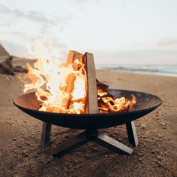 Костровая чаша CONCRETIKA ULTIMA N80