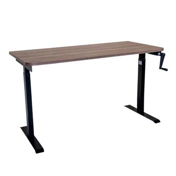 Черный/Дуб коричневый