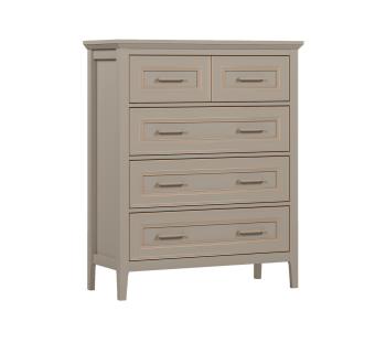 Глиняный серый