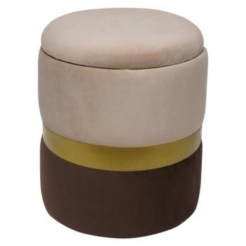 Бежево-Коричневый