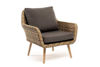 Кресло из искусственного ротанга 4sis Прованс