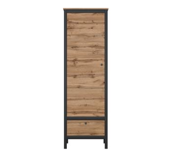 Дуб вотан/Черный