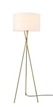 латунь/белый