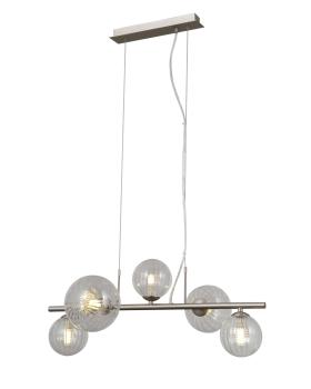 матовый хром