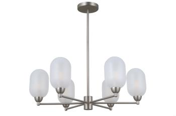 матовый хром