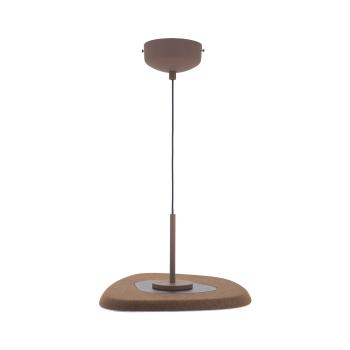 Коричневый