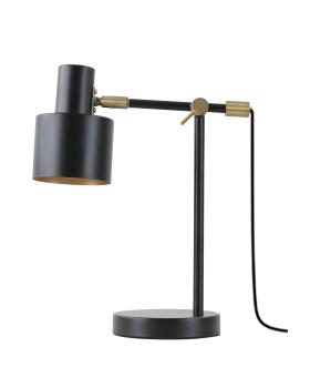 Матовый хром/Черный