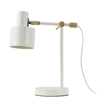 Матовый хром/Белый