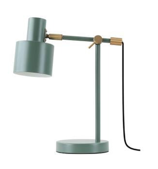 Матовый хром/Зеленый