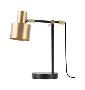 Матовый хром/Золото/Черный