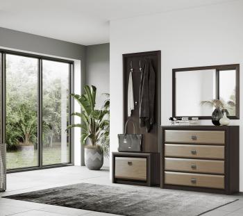 Вешалка БРВ Мебель КОЕН WIE/70