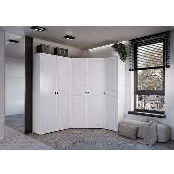 Шкаф угловой BTS Софт ШКУ-01