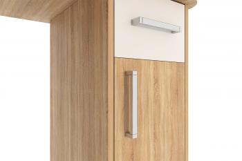 Стол компьютерный Мебельсон Лайт-1 1200 угловой