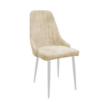 бежевый/белые ножки