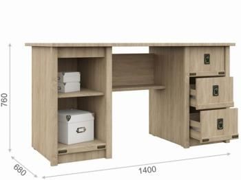 Стол Империал Валенсия 1д3ящ