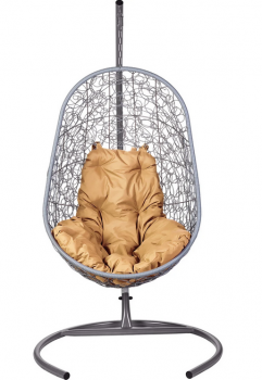 Подвесное кресло BiGarden Easy gray