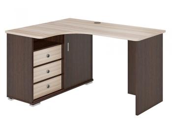 Венге/Карамель/Карамель Левосторонний