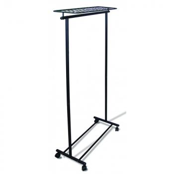 Вешалка гардеробная на колесах Мебелик М 9