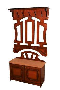 Темный орех-0-555