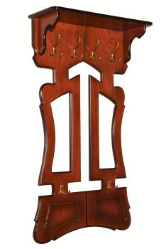 Темный Орех-0-555