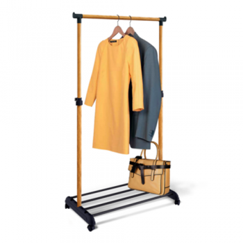 Черный/светлый орех