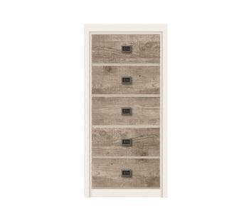 Ясень снежный/Сосна натуральная