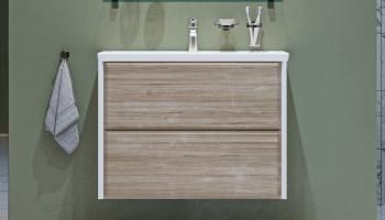 Белый/Дуб сонома