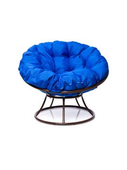 синяя подушка