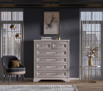 Комод БРВ Мебель STYLIUS B169-KOM6S